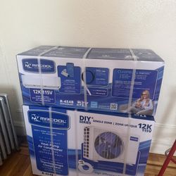 AC / heater Split System