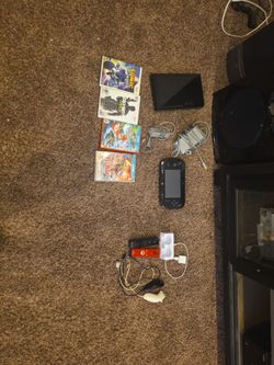 WiiU (unmodded)