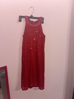Size 12 Youth Dress