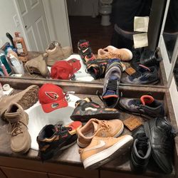 Shoes , Mcm Wallet , Mcm Belt 