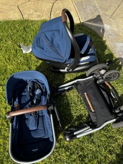 Maxi Cosi Zelia Stroller/ Car seat