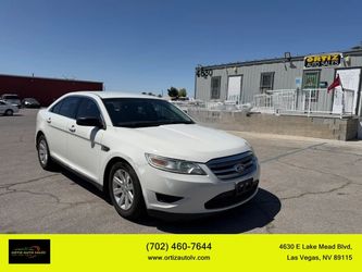 2010 Ford Taurus
