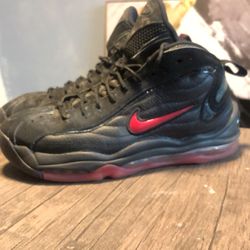 Nike air total max uptempo