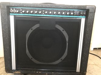 Peavey Triumph 120 Old School Tube Amp. REDUCED PRICE! Was $350..Now $300