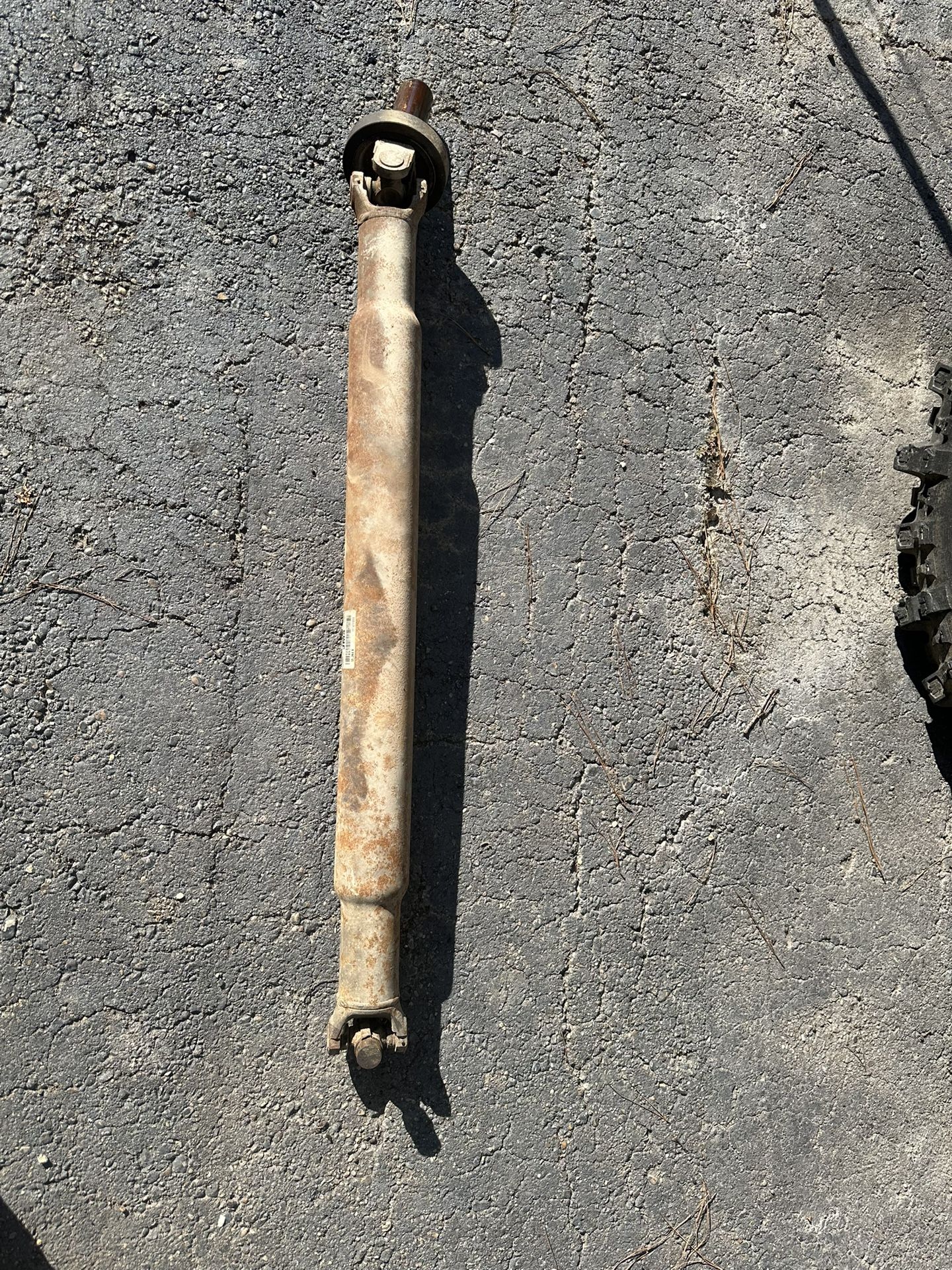 Tahoe / Yukon Driveshaft