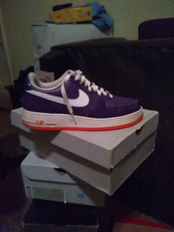 Air force size 9.
