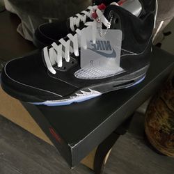 Jordan 5 Retro Men Size 12