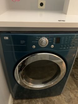 Samsun Front Loader GAS dryer