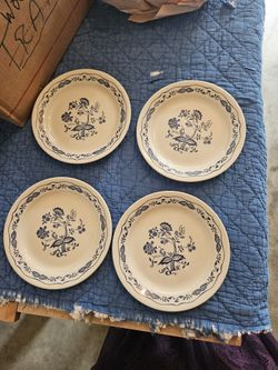 Corning Corelle Dessert Plates