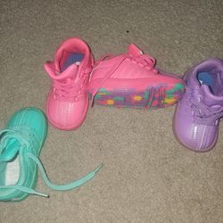 Toddler 1st Birthday Shoes
