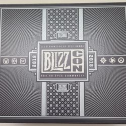 Blizzcon 2018 Unopened Box