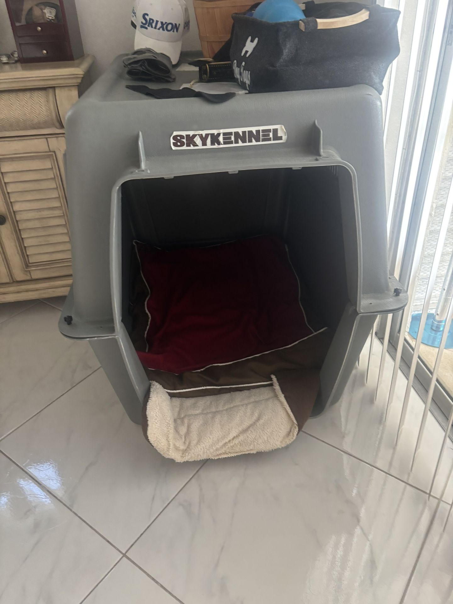 Large Dog Crate
