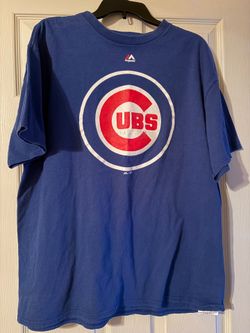 Chicago cubs men’s xl shirt