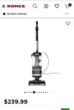 Shark vacuum cleaner