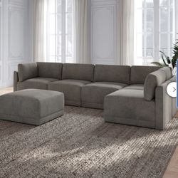 Tmv Fallon 6 pcs Mod sect Costco return