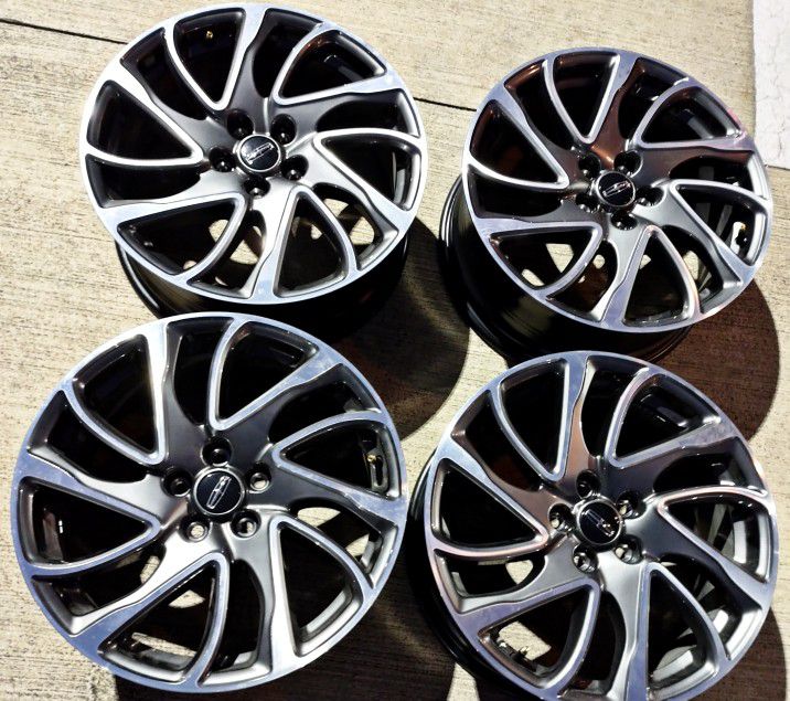 18" INCH OEM.....( LINCOLN LS ,, LINCOLN MKZ  ,, FORD FUSION  )