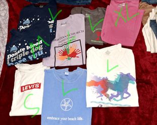 Tshirts