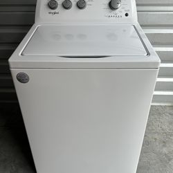 WHIRLPOOL WASHER 