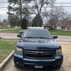 2007 CHEVY TAHOE LTZ