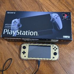 Playstation Portal & Nintendo Switch Lite