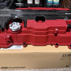 Spoon Valve Cover For Civic Type R 