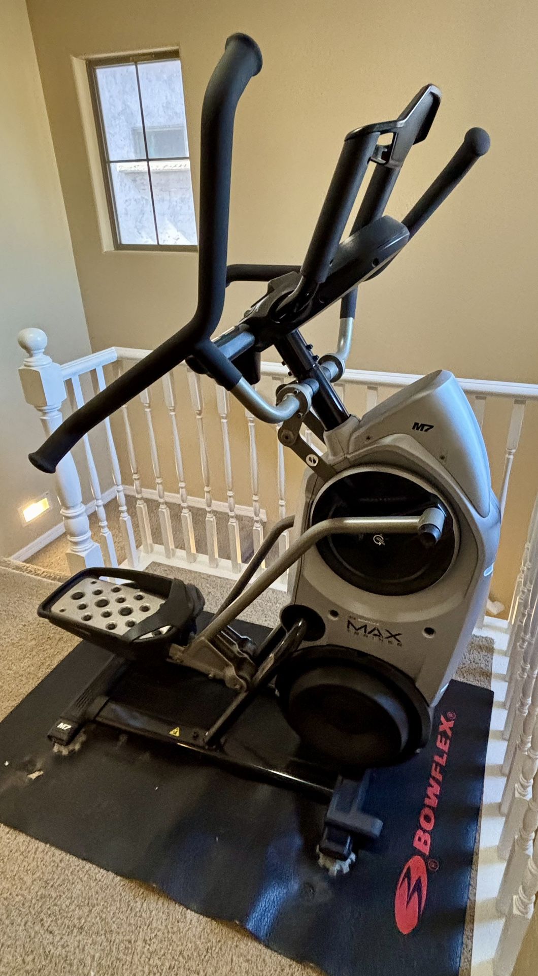 Bowflex Max Trainer M7 Elliptical Stair Stepper for Sale in Phoenix, AZ ...
