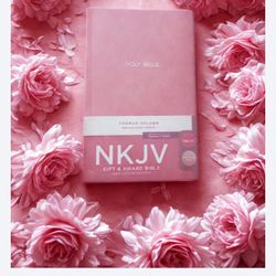 Pink Bible