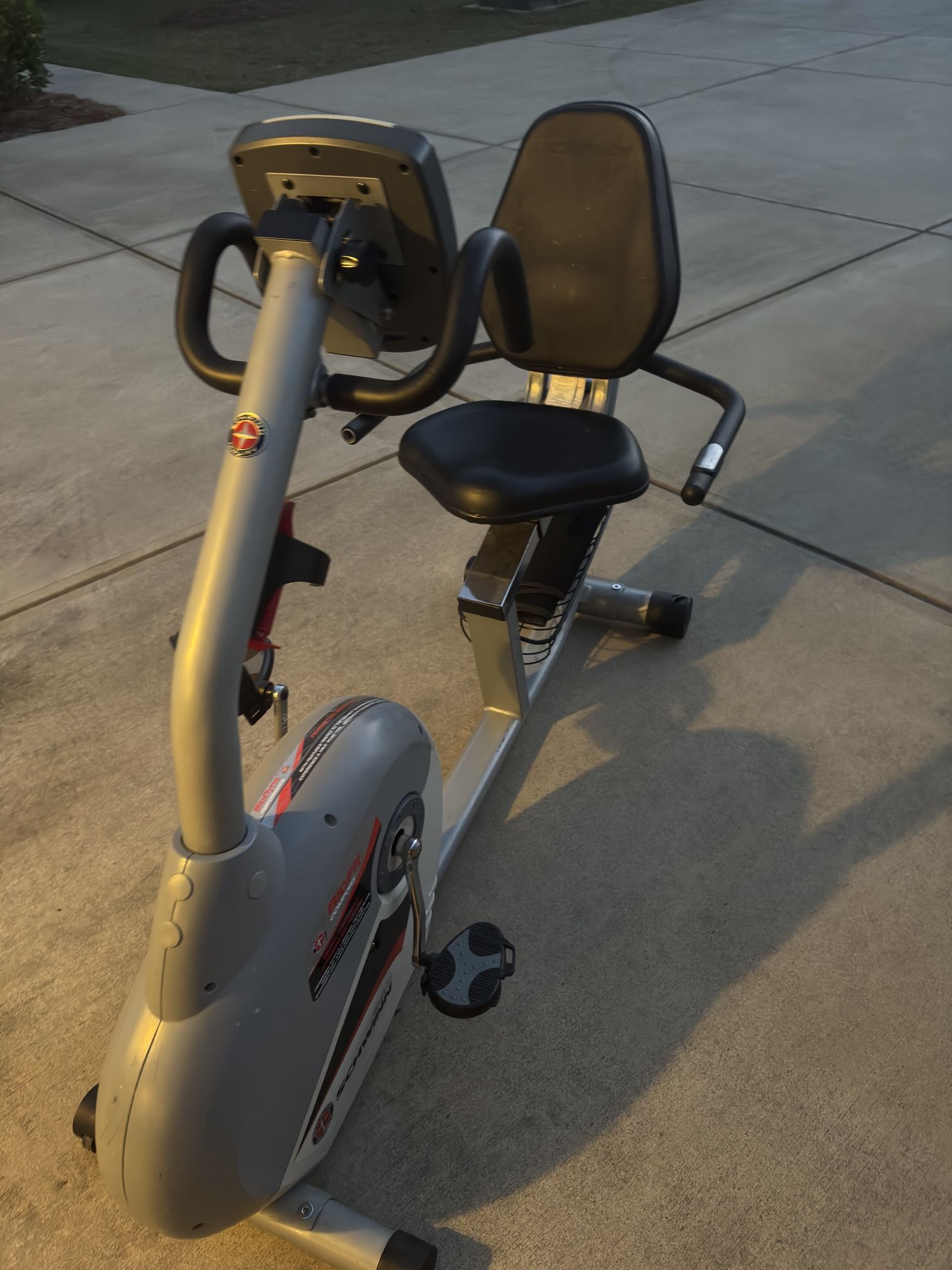 Schwinn 240 Exercise Bike