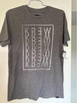 SALE NEW T SHIRT KREW MEDIUM