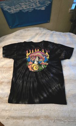 Grey Dyed Boxset Shirt