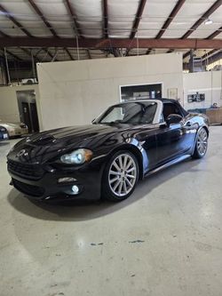 2017 FIAT 124 Spider