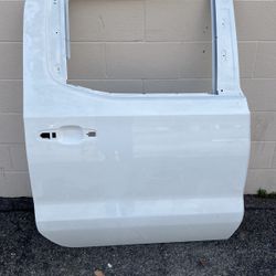 19-23 Chevrolet Silverado Door Shell Chevy Silverado Rear Right Door Shell 