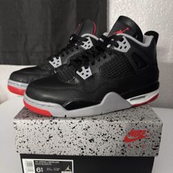 Jordan Breds 4s, THROW OFFERS