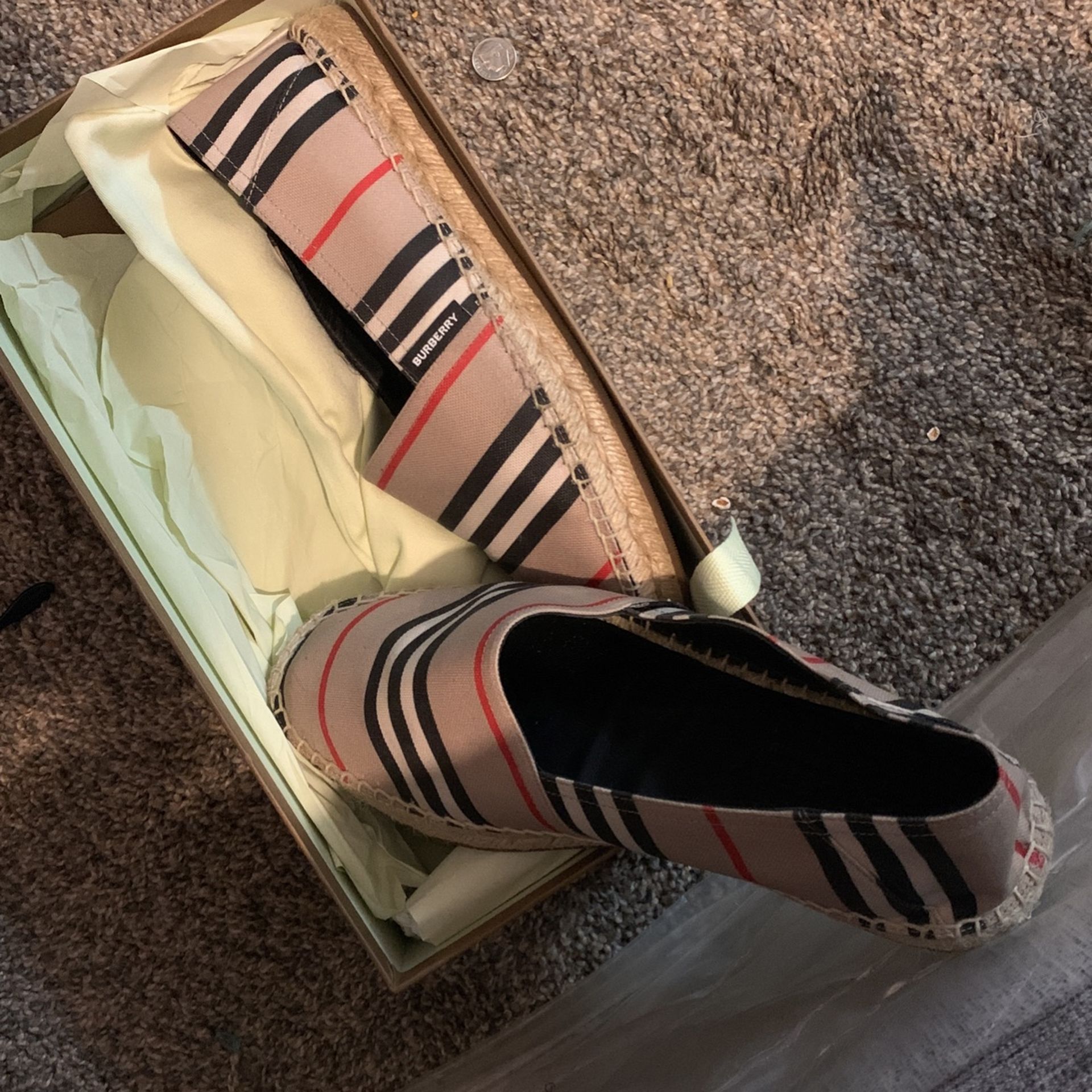 Burberry