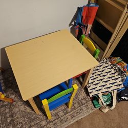 Kids Table And Chairs