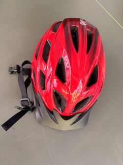 Bike helmet men