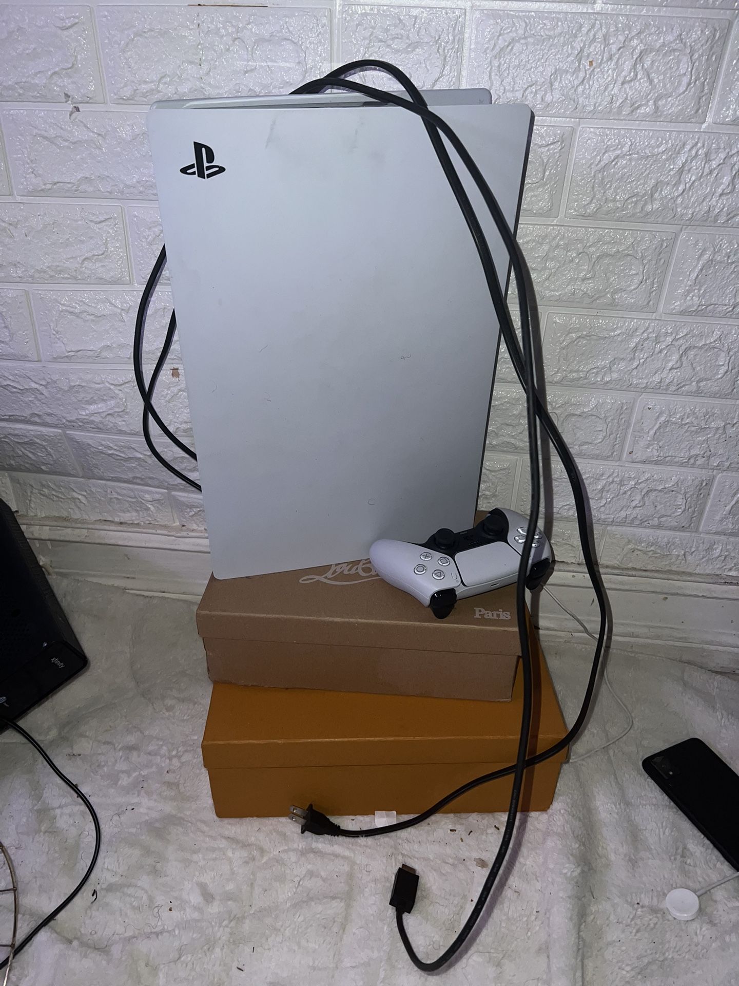 PlayStation 5 Digital Edition 