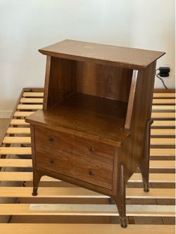 Midcentury Nightstand