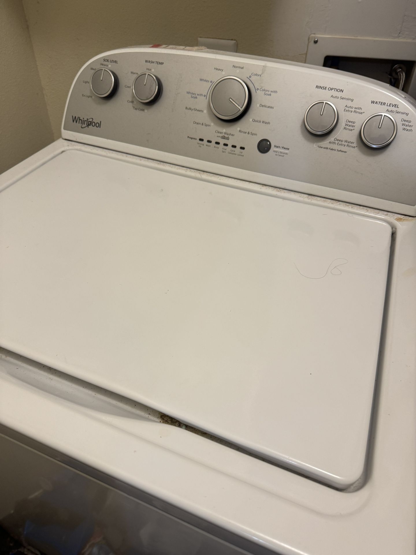 Washer And Dryer Set 300