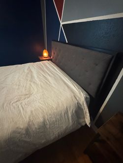 Full Bed Frame