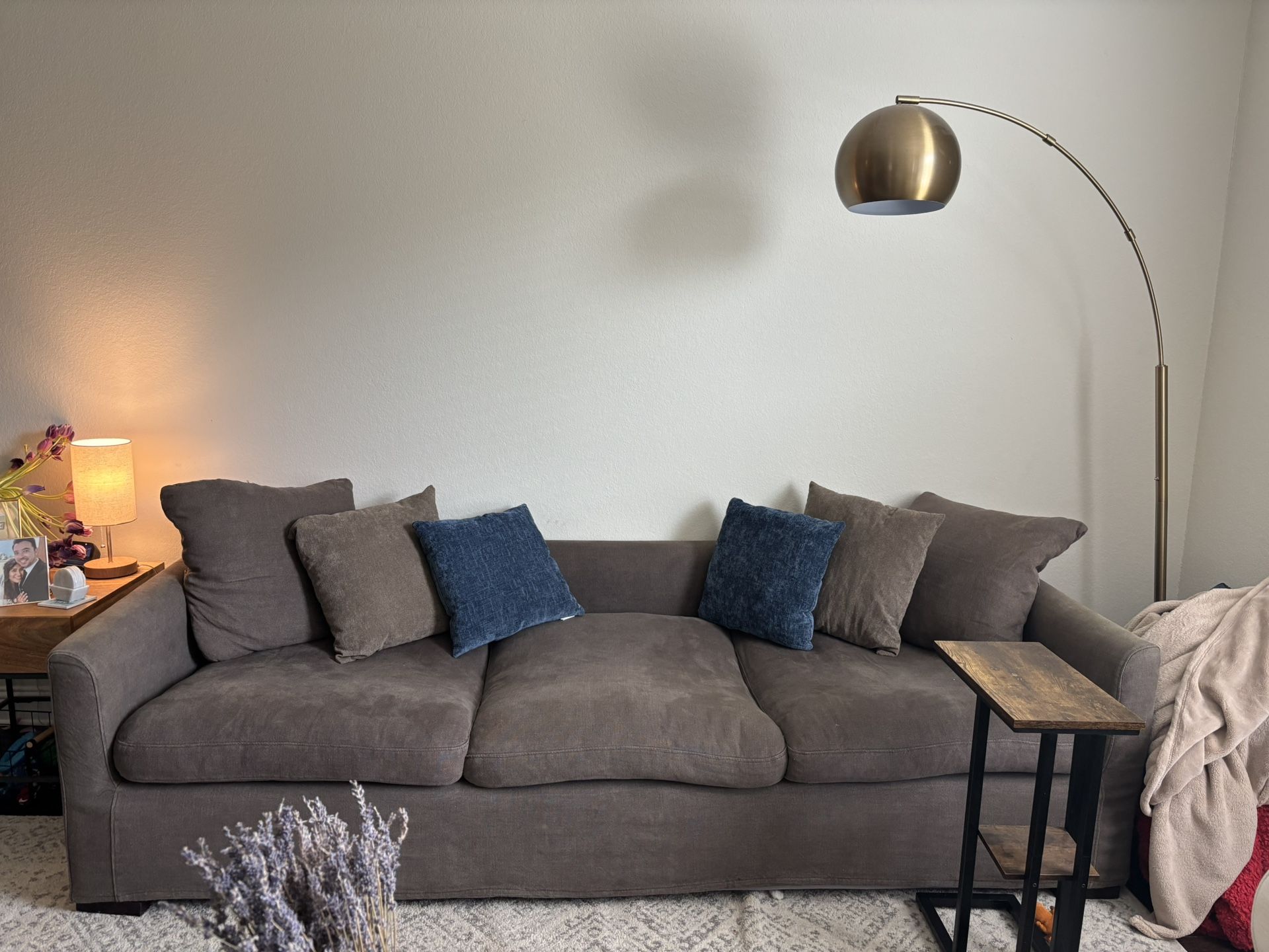 Four Hands Lounge Sofa - Delivery Available