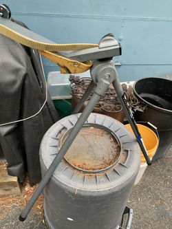 Conception Decathlon WS100 Bike Stand