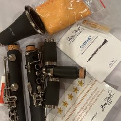 Clarinete Instruments 