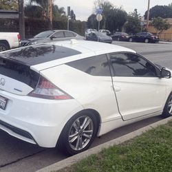 2013 Honda Cr-z