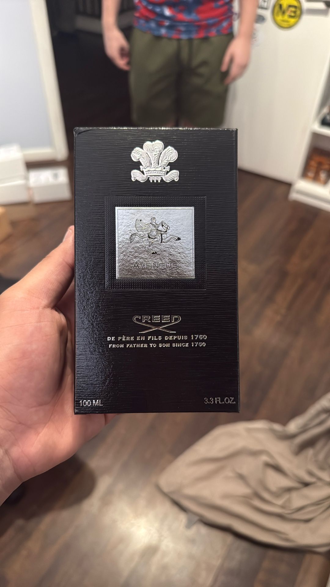 Creed 1760 Fournisseur