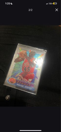 Michael Jordan card