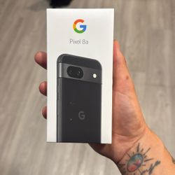 MUST GO Google Pixel 8A BRAND NEW IN BOX