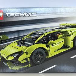Lego 42161 Lamborghini Huracan Tecnica New