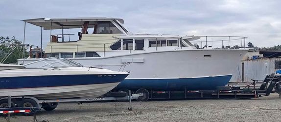 1967 Chris Craft Corinthian