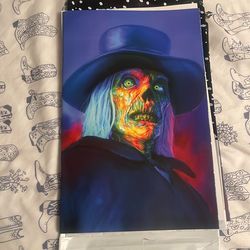 Mark spears  MONTERS